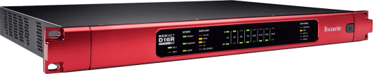Focusrite RedNet D16R MKII Focusrite RedNet D16R MKII