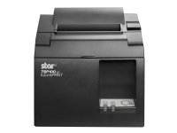 Star TSP143IIU+  Kvitteringsskriver  direktetermisk  Rull (8 cm)  203 dpi  inntil 200 mm/sek  USB 2.0  kutter  grå