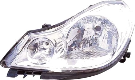 ALKAR 2741187 Frontlykter