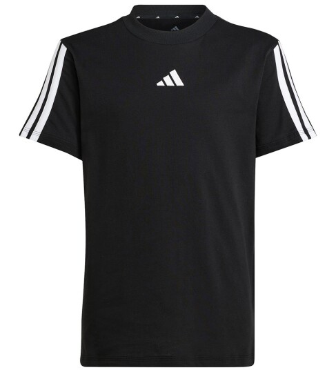 adidas Sportswear J 3S Tee 160 Black 128