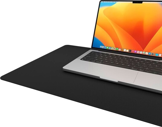 Twelve South DeskPad musematte svart
