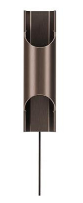 Lyfa Pan 95 Vegglampe Bronsert