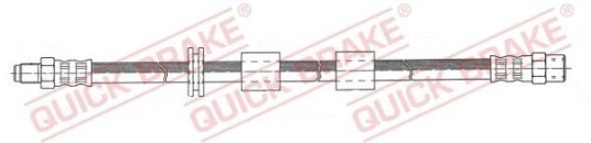 Bremseslange QUICK BRAKE 32.960 Bremseslange QUICK BRAKE 32.960