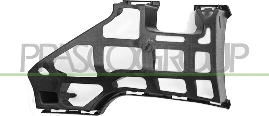 Holder, støtfanger PRASCO SK4201003