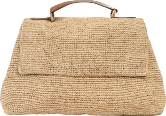 Ibeliv Dame Vesker Beige ONE SIZE,