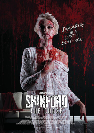 Skinford Chapter Two: The Cursse DVD