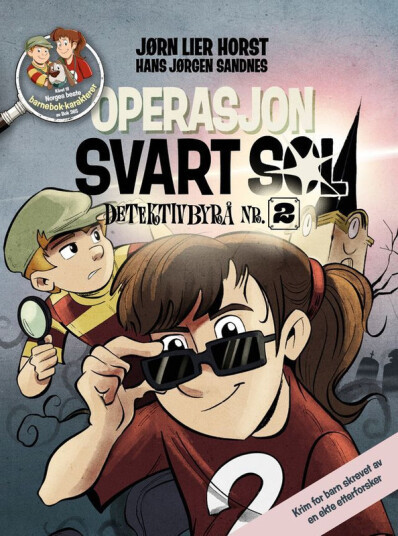 Operasjon Svart sol Operasjon Svart sol