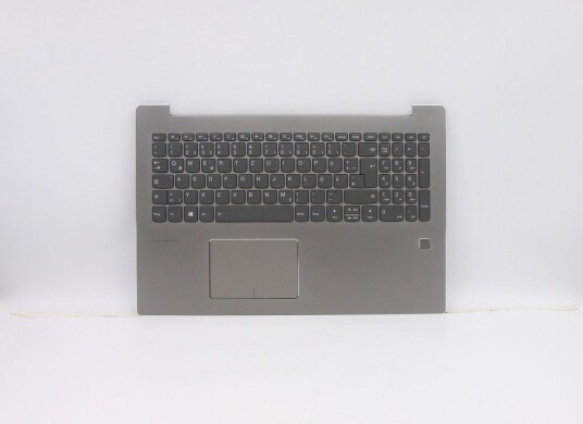 Lenovo Upper Case w/KB (GERMAN) IDEAPAD