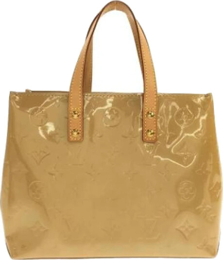 Louis Vuitton Vintage Dame Beige Louis Vuitton Vintage Dame Beige