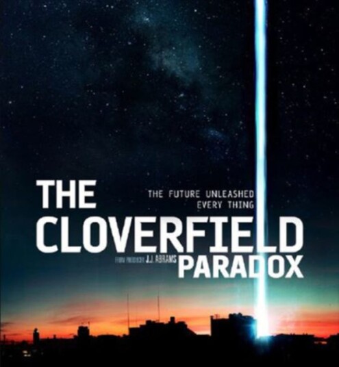 The Cloverfield Paradox The Cloverfield Paradox