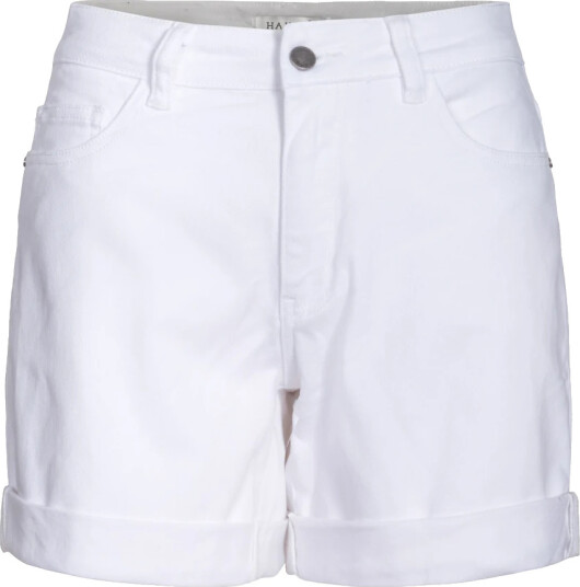 Haust Collection Dame Shorts Hvit M,