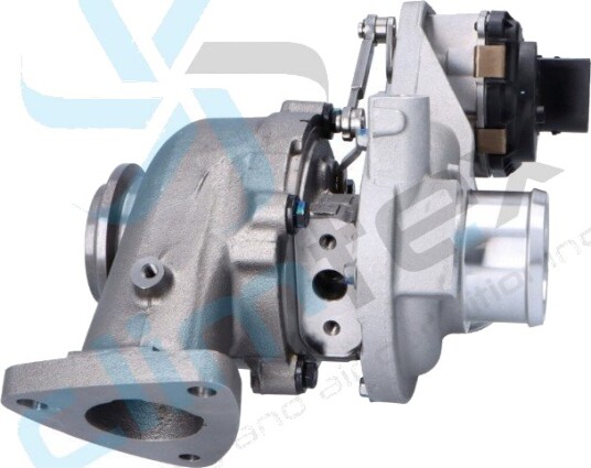 Turbolader CLIMTEX CX8-260