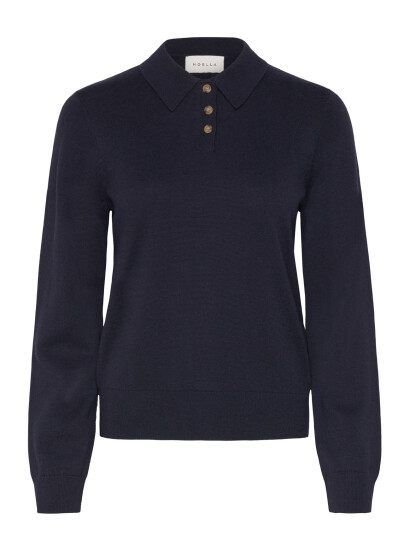 Noella N Maxine Knit Navy XS Noella N Maxine Knit Navy XS