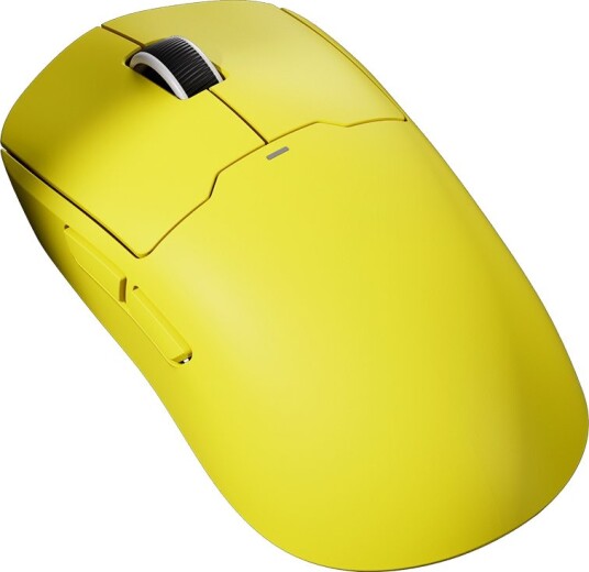 MCHOSE MC-A5 Pro Max Gamingmus 26000 DPI Gul