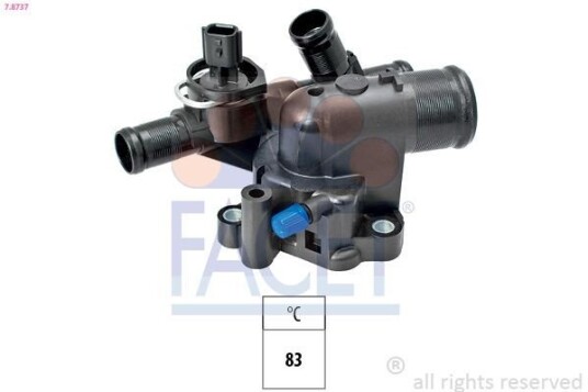 Termostat FACET 7.8737