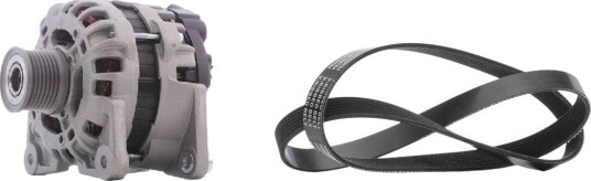 RIDEX 4G3166 Dynamo