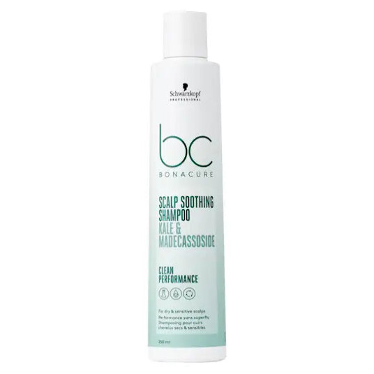 Schwarzkopf Professional BC Bonacure Hodebunn Beroligende Sjampo 250 ml
