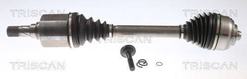 TRISCAN 8540 23563 Drivaksel