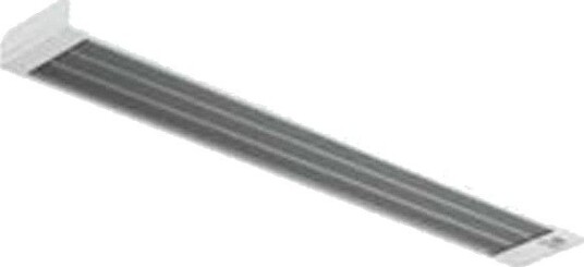 Frico EZ111N Varmestråler 1050 w, IP44 Frico EZ111N Varmestråler 1050 w, IP44