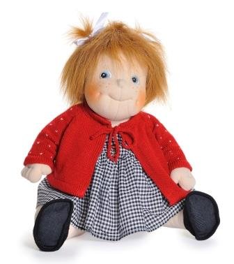 Rubens Barn Rubens Child Original - Anna Kindy Rubens Barnedukker 020011b