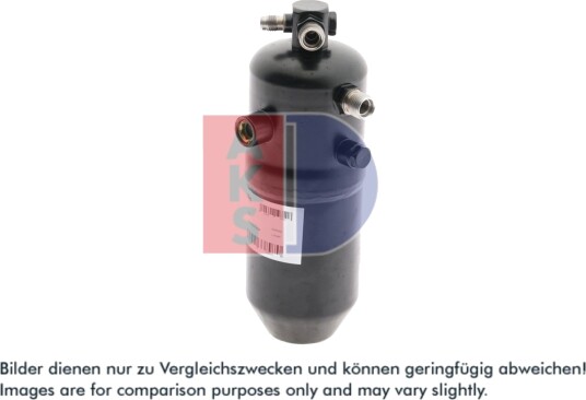 Tørker, klimaanlegg AKS DASIS 800201N