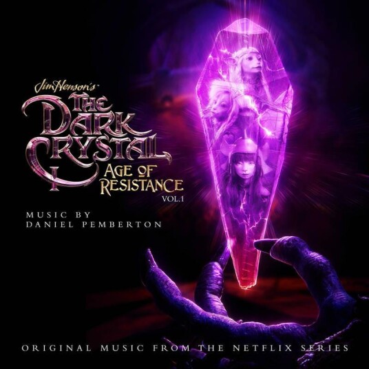 Filmmusikk  Jim Henson's The Dark Crystal: Age Of Resistance (RSD 2020)  LP/Vinyl