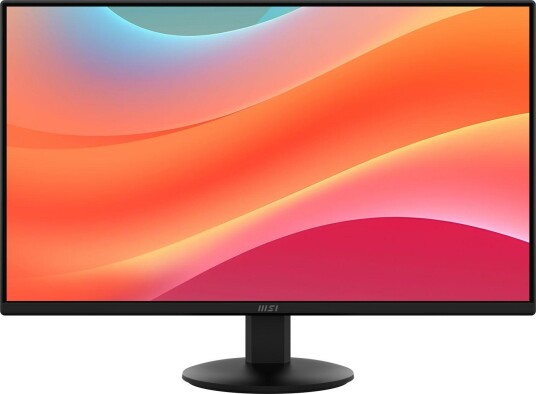 MSI Pro MP272L 27" Full HD LED Skjerm 1920x1080 100 Hz Sort MSI Pro MP272L 27" Full HD LED Skjerm 1920x1080 100 Hz Sort