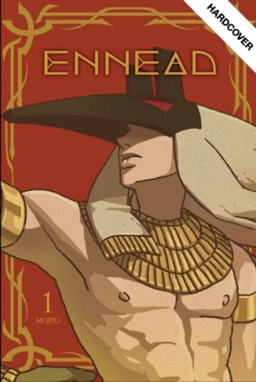 Ennead Vol. 1 [Mature Hardcover] Av Mojito