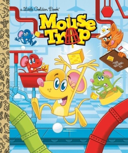 Mouse Trap Hasbro Mouse Trap Hasbro