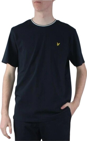 Lyle & Scott Herre Topper Blå XL,