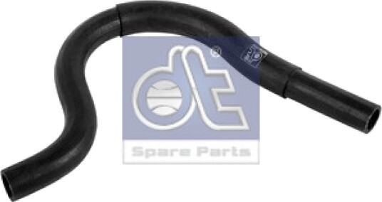 DT Spare Parts 2.15116 Radiatorslange