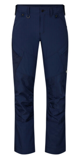 Engel X-treme håndverkerbukse med 4-veis stretch Blått blekk SEW-2369-317-165 76