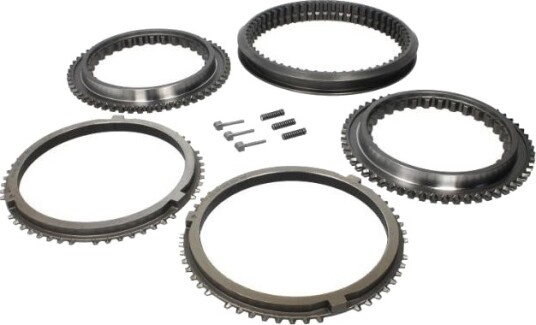 Synkronenhet, girboks Euroricambi 95534933