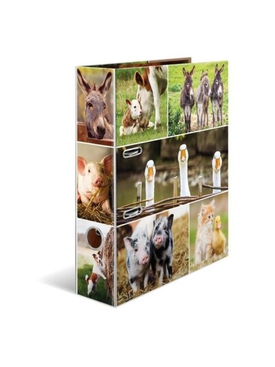 HERMA Motif file A4 animals farm animals