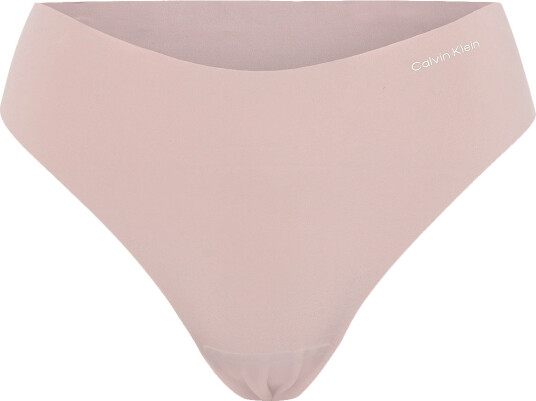 Calvin Klein Thong - Beige - M