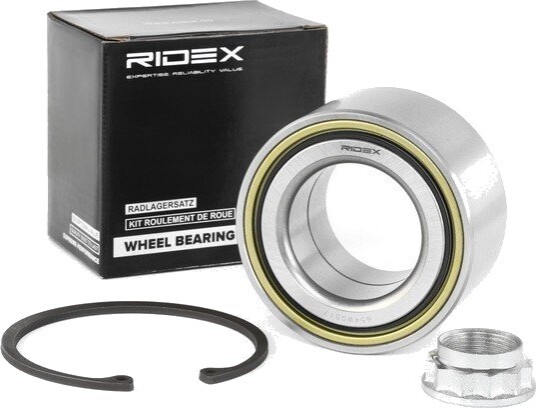 RIDEX 654W0517 Hjullager RIDEX 654W0517 Hjullager