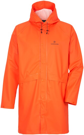 Didriksons Unisex Avon Parka Galon Flame XL, Flame Didriksons Unisex Avon Parka Galon Flame XL, Flame