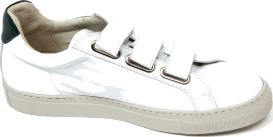 National Standard Herre Sko Hvit 44 EU,
