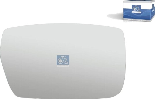 Speilglass, ytterspeil DT Spare Parts 7.73414