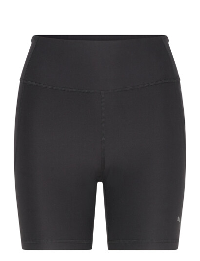 PUMA W Cloudspun Short Tight   Hw 6"   Black   XXL