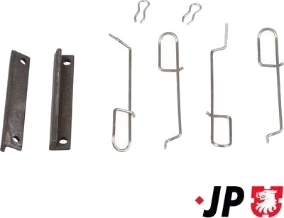 Monteringssett, bremseklosser JP GROUP 3164003110
