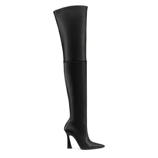 Stuart Weitzman Dame Sko Svart 37 EU,