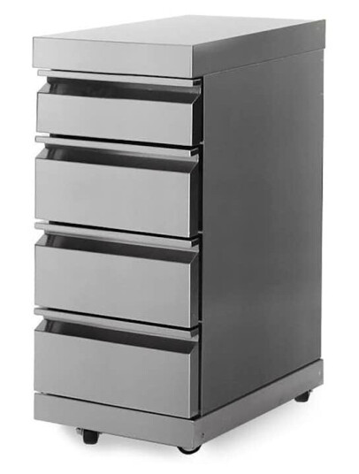 Skuffemodul Myoutdoorkitchen Stainless Collection Skuffemodul Myoutdoorkitchen Stainless Collection