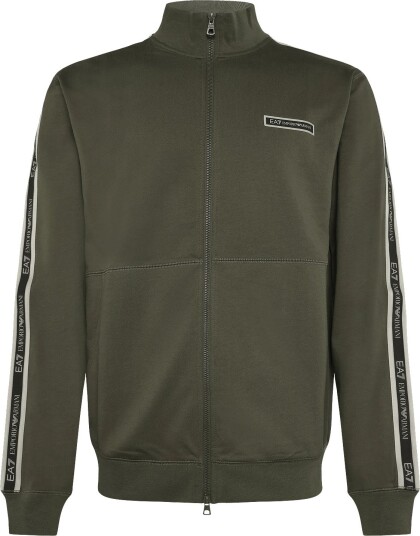 EA7 Sweatshirt Khaki green S EA7 Sweatshirt Khaki green S