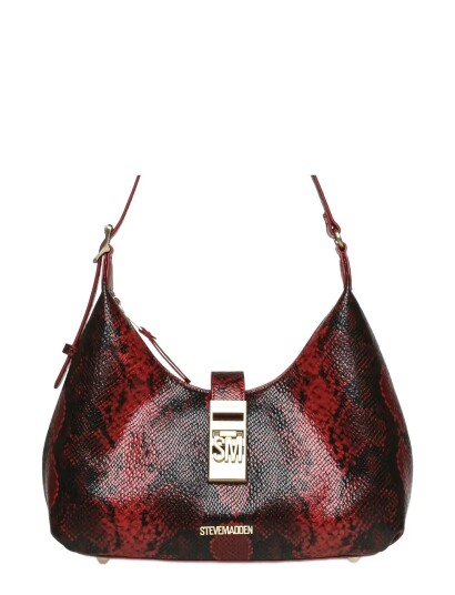 Steve Madden Bnesta Red ONE SIZE