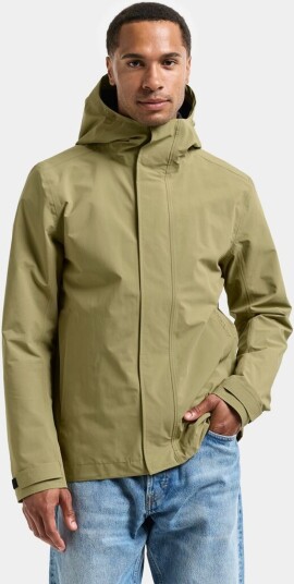 Didriksons Logan Jacket Olive Green