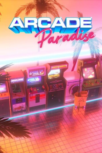 Arcade Paradise Arcade Paradise