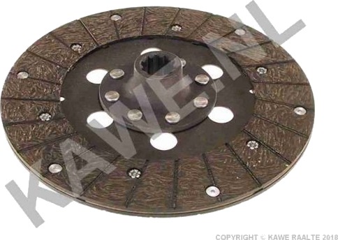 Clutchplate KAWE 2005 Clutchplate KAWE 2005
