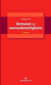Rettsstat og menneskerettigheter, Pent brukt bok