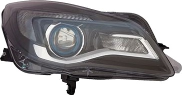 VAN WEZEL 3852962 Frontlykter